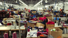 Fashion is believed to be the second highest-risk industry for modern slavery after technology